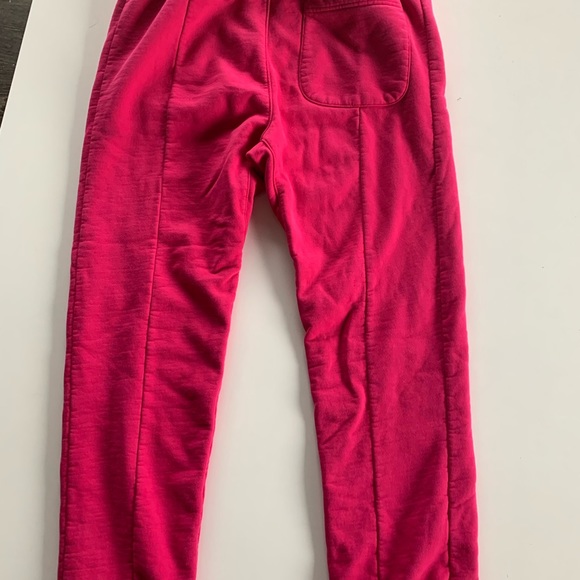 Drew House ‘Secret’ Sweatpant - Magenta - Picture 3 of 9